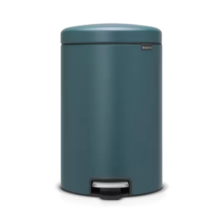 Pedal Bin newIcon 20L, Mineral Reflective Blue - Brabantia