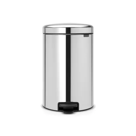 Pedal Bin newIcon 20L - secchio in metallo, Inox Lucido - Brabantia