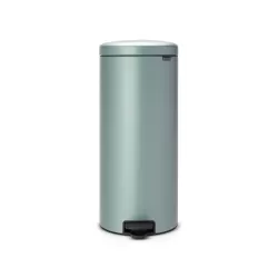 Pedal Bin newIcon 30L, Metallic Mint - Brabantia