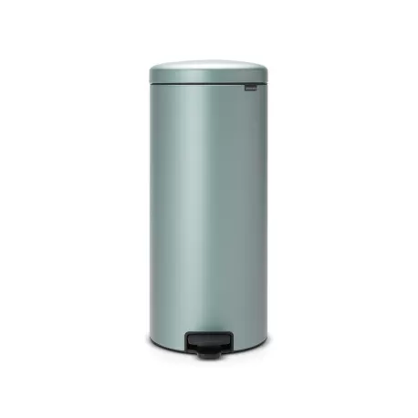 Pedal Bin newIcon 30L, Metallic Mint - Brabantia