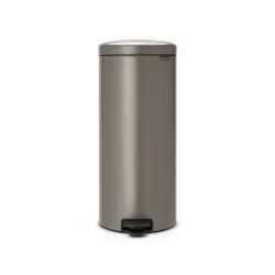 Pedal Bin newIcon 30L, Platinum - Brabantia