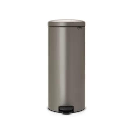 Pedal Bin newIcon 30L, Platinum - Brabantia