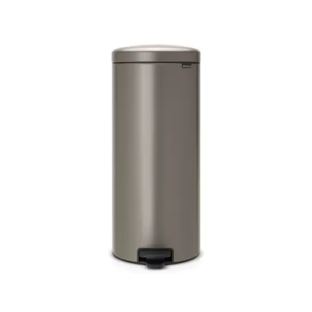 Pedal Bin newIcon 30L, Platinum - Brabantia