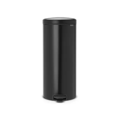 Pedal Bin newIcon 30L, Nero Opaco - Brabantia