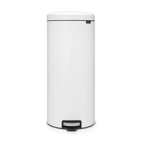 Pedal Bin newIcon 30L, Mineral Eternal White - Brabantia
