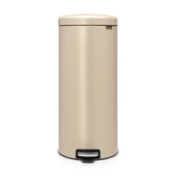 Pedal Bin newIcon 30L, Mineral Golden Beach - Brabantia