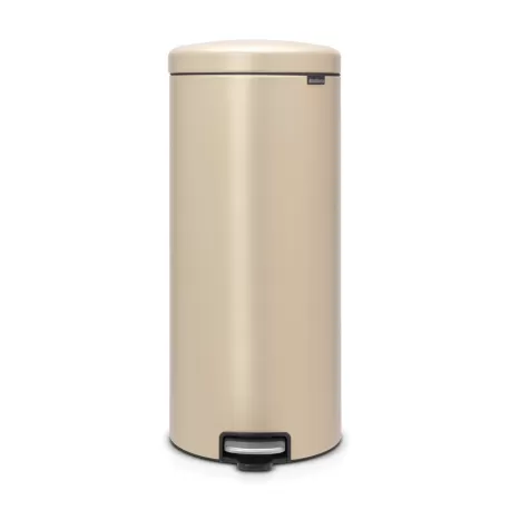 Pedal Bin newIcon 30L, Mineral Golden Beach - Brabantia