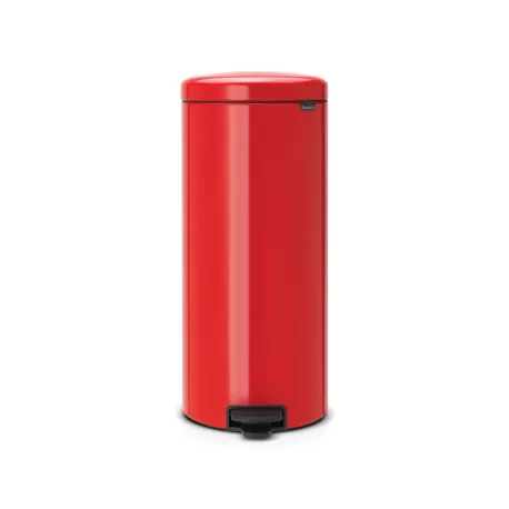 Pedal Bin newIcon 30L, Passion Red - Brabantia