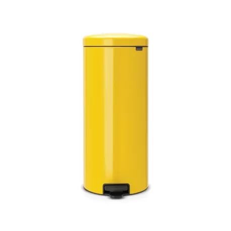 Pedal Bin newIcon 30L, Daisy Yellow - Brabantia