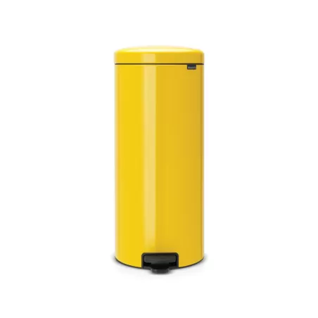 Pedal Bin newIcon 30L, Daisy Yellow - Brabantia