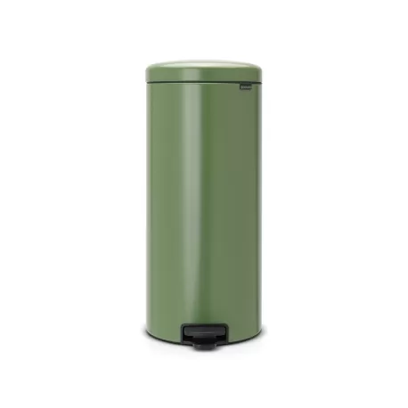 Pedal Bin newIcon 30L, Moss Green - Brabantia