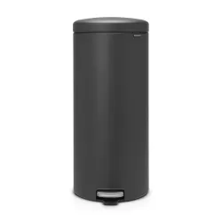 Pedal Bin newIcon 30L, Mineral Infinite Grey - Brabantia