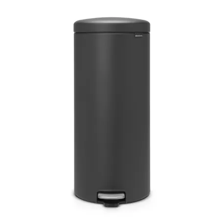 Pedal Bin newIcon 30L, Mineral Infinite Grey - Brabantia