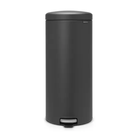 Pedal Bin newIcon 30L, Mineral Infinite Grey - Brabantia