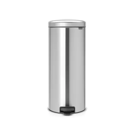 Pedal Bin newIcon 30L - secchio in metallo, Matt Steel - Brabantia