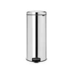 Pedal Bin newIcon 30L - secchio in metallo, Inox Lucido - Brabantia