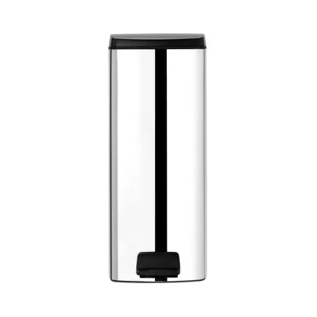 Pedal Bin 25L Rectangular, Inox Lucido - Brabantia