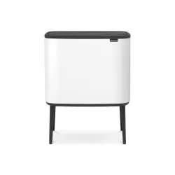 Bo Touch Bin, 36L, Bianco - Brabantia