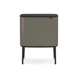 Bo Touch Bin, 36L, Platinum - Brabantia