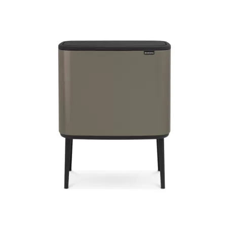 Bo Touch Bin, 36L, Platinum - Brabantia