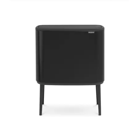 Bo Touch Bin, 36L, Nero Opaco - Brabantia