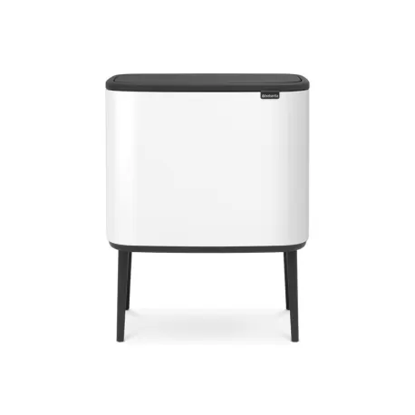 Bo Touch Bin, 3 x 11L, Bianco - Brabantia
