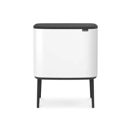 Bo Touch Bin, 3 x 11L, Bianco - Brabantia
