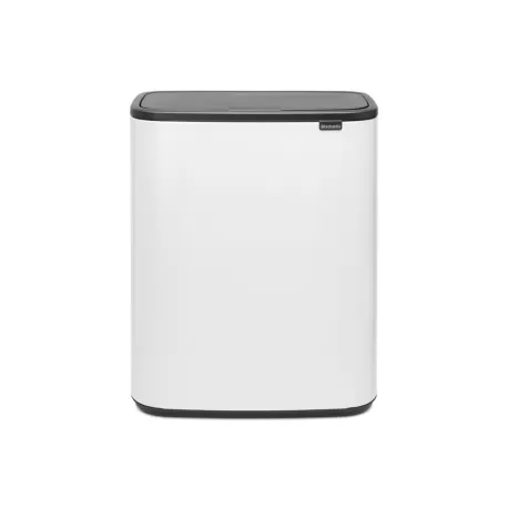 Bo Touch Bin, 2 x 30L, Bianco - Brabantia