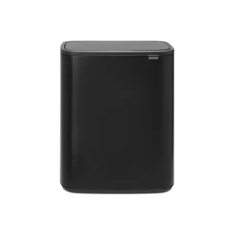 Bo Touch Bin, 2 x 30L, Nero Opaco - Brabantia