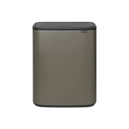 Bo Touch Bin, 60L, Platinum - Brabantia