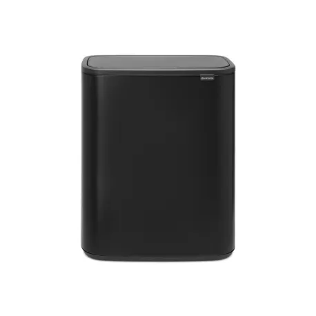 Bo Touch Bin, 60L, Nero Opaco - Brabantia
