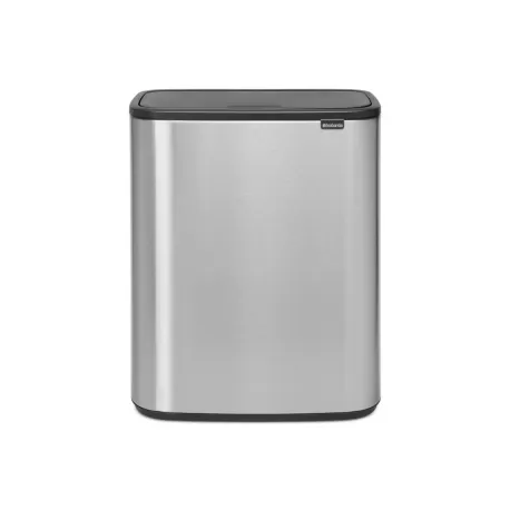 Bo Touch Bin, 60L anti-impronte, Inox Satinato FPP - Brabantia