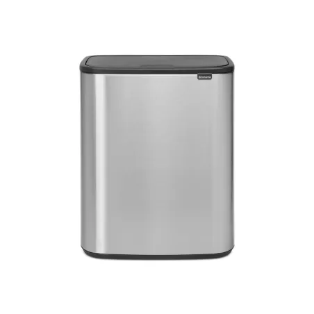 Bo Touch Bin, 60L anti-impronte, Inox Satinato FPP - Brabantia