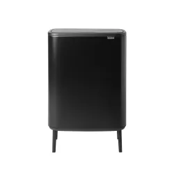 Bo Touch Bin Hi, 60L, Nero Opaco - Brabantia
