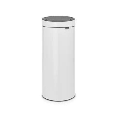 Touch Bin New 30L , Bianco - Brabantia