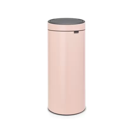 Touch Bin New 30L , Clay Pink - Brabantia