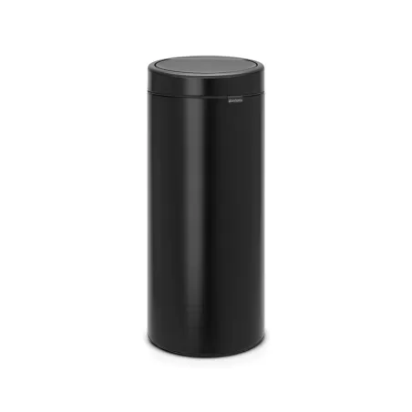 Touch Bin New 30L , Nero Opaco - Brabantia