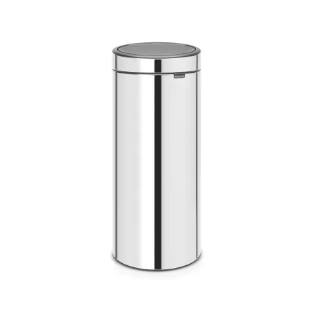 Touch Bin New 30L , Inox Lucido - Brabantia