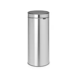 Touch Bin New 30L , Inox Satinato - Brabantia