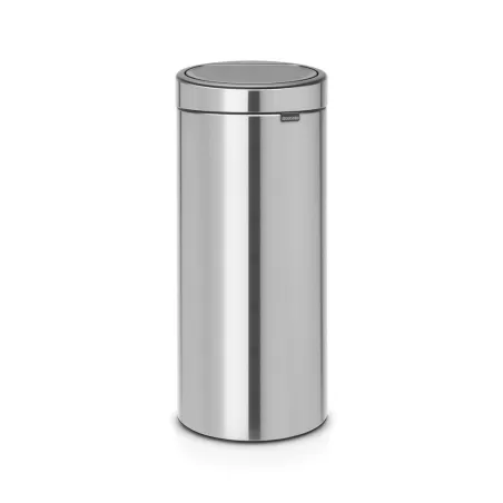 Touch Bin New 30L anti-impronte, Inox Satinato FPP - Brabantia