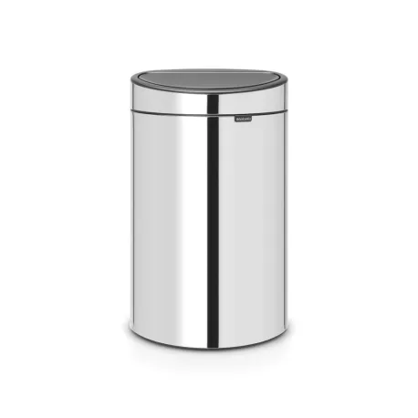 Touch Bin New Recycle 23/10L, Inox Lucido - Brabantia