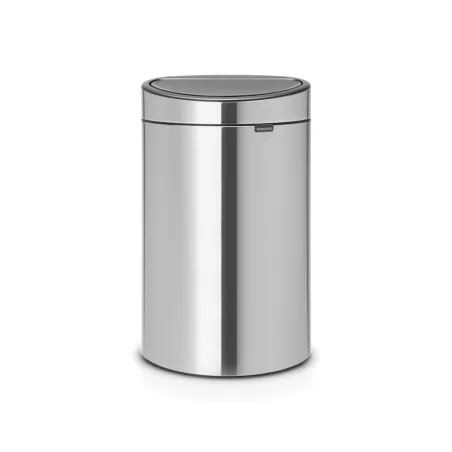 Touch Bin New Recycle 23/10L, Inox Satinato - Brabantia