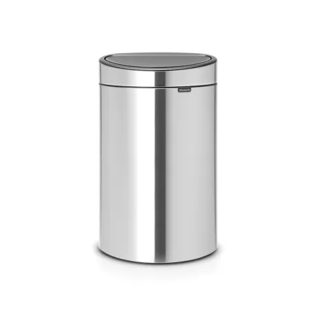 Touch Bin New 40L anti-impronte, Inox Satinato FPP - Brabantia