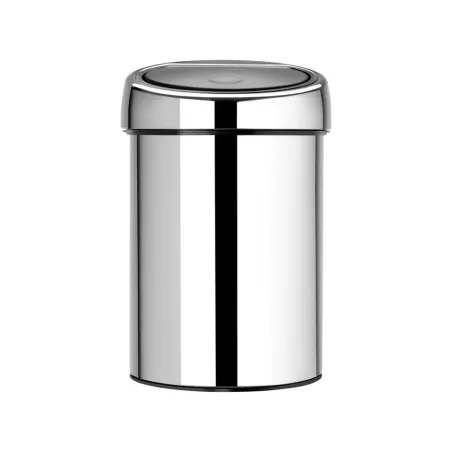 Touch Bin 3L, Inox Lucido - Brabantia
