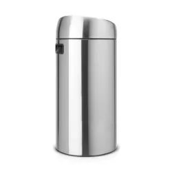 Touch Bin 45L anti-impronte, Inox Satinato FPP - Brabantia