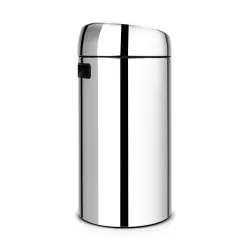 Twin Bin 2 x 20L, Inox Lucido - Brabantia
