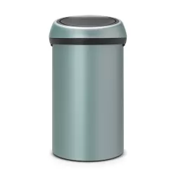 Touch Bin 60L, Metallic Mint - Brabantia