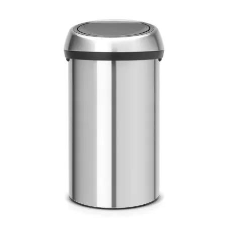 Touch Bin 60L, Inox Satinato - Brabantia
