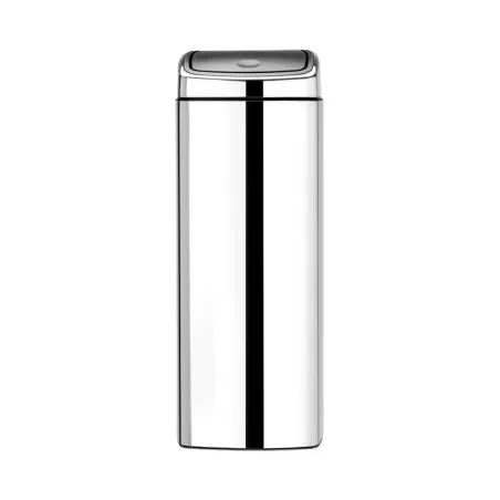 Touch Bin 25L Rectangular, Inox Lucido - Brabantia