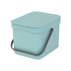 Sort & Go 6L, Mint - Brabantia